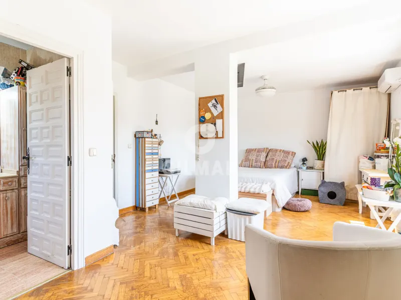 Chalet Independiente en Boadilla del Monte - Madrid