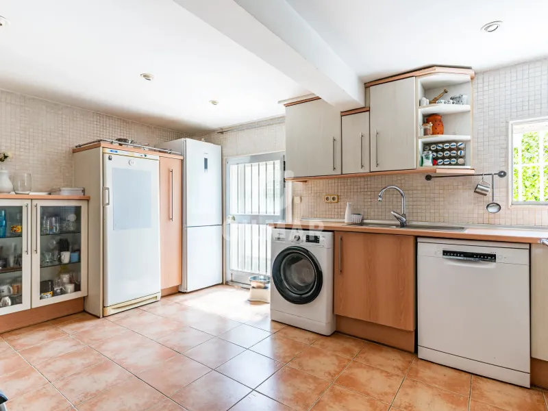 Chalet Independiente en Boadilla del Monte - Madrid