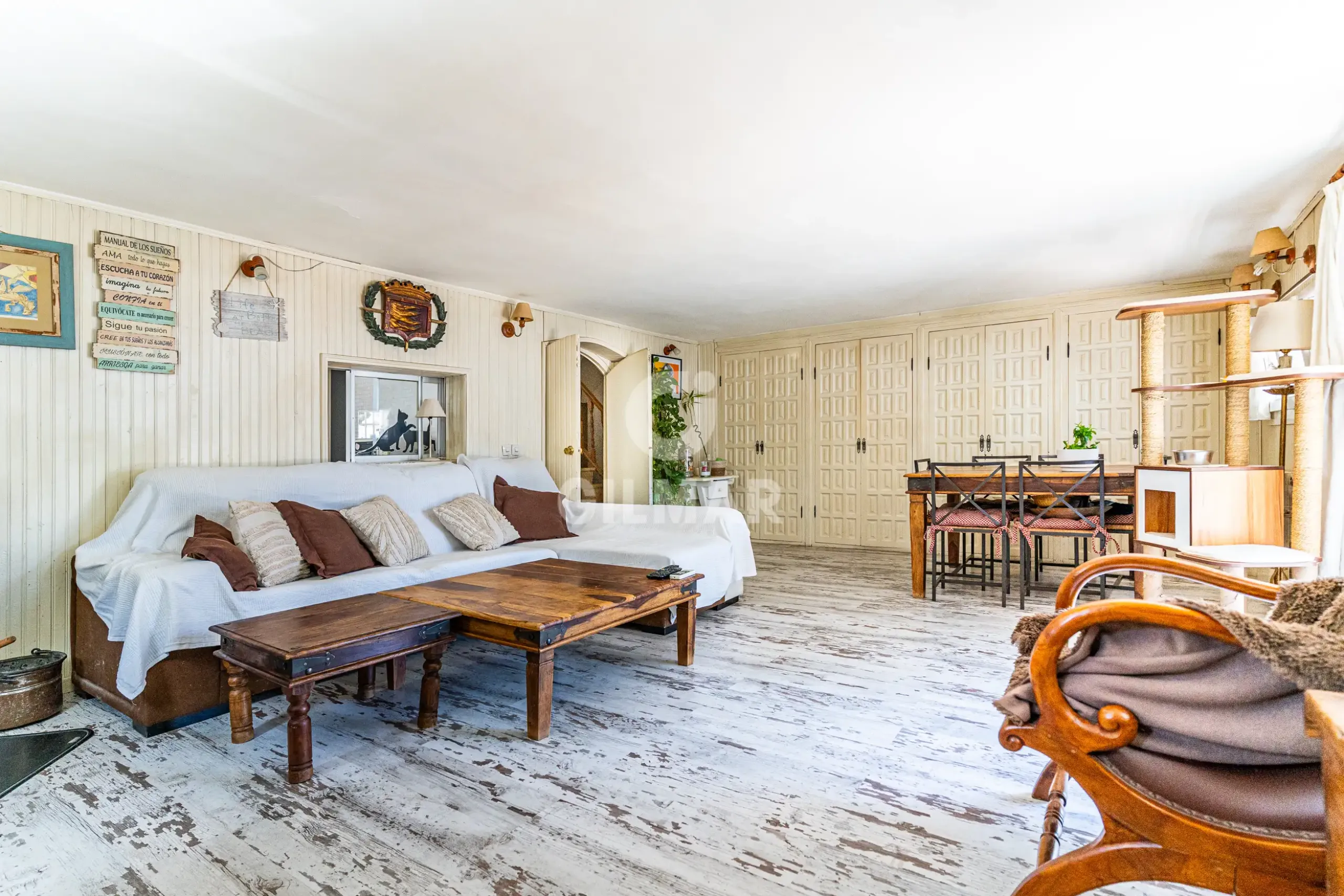 Chalet Independiente en Boadilla del Monte - Madrid