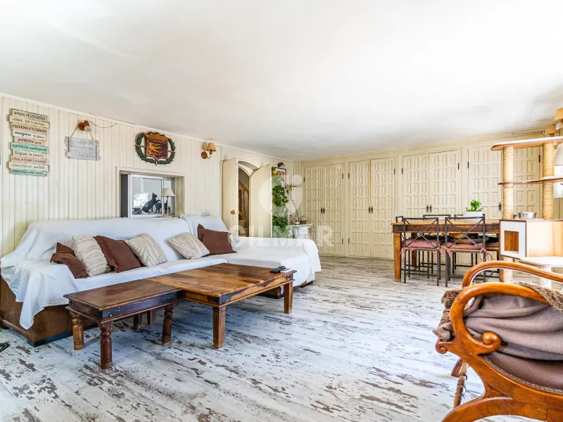 Chalet Independiente en Boadilla del Monte - Madrid
