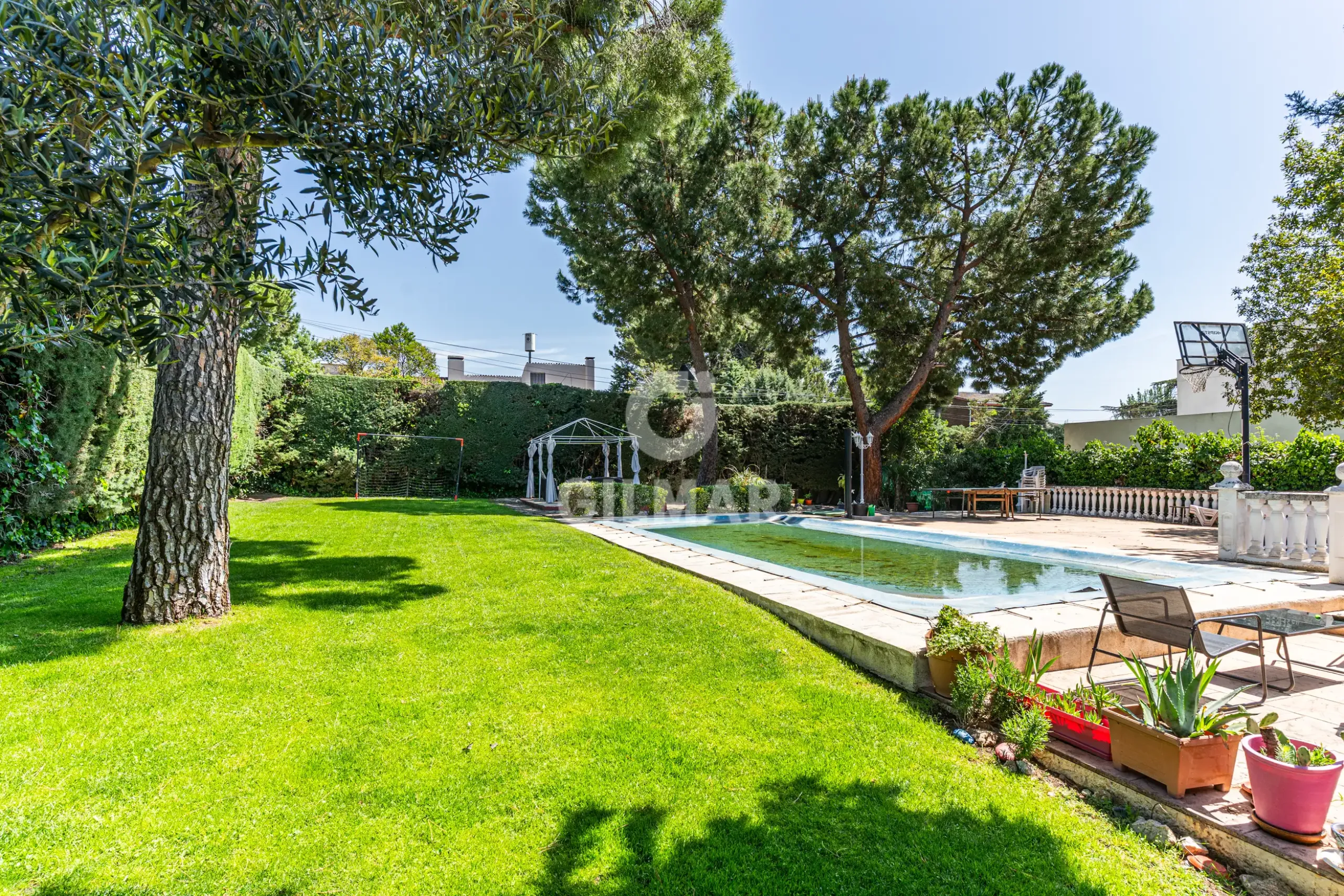 Chalet Independiente en Boadilla del Monte - Madrid