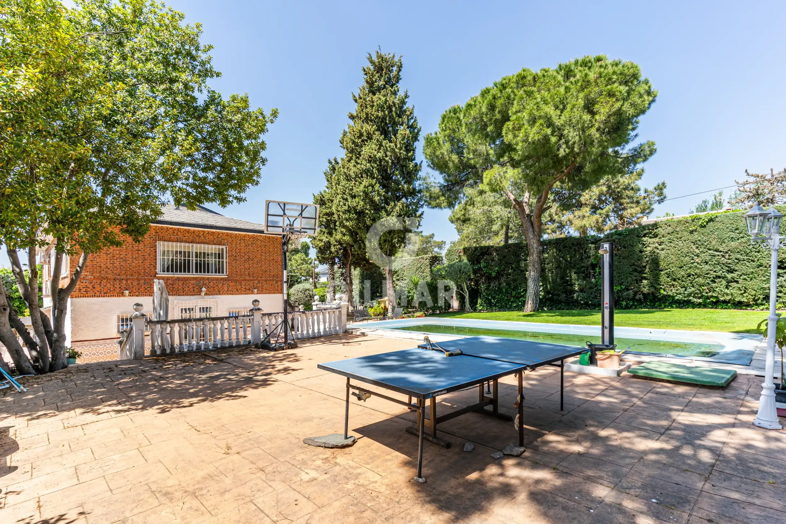 Chalet Independiente en Boadilla del Monte - Madrid
