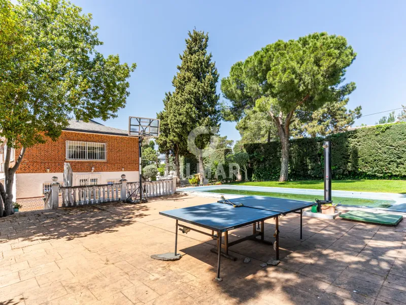 Chalet Independiente en Boadilla del Monte - Madrid