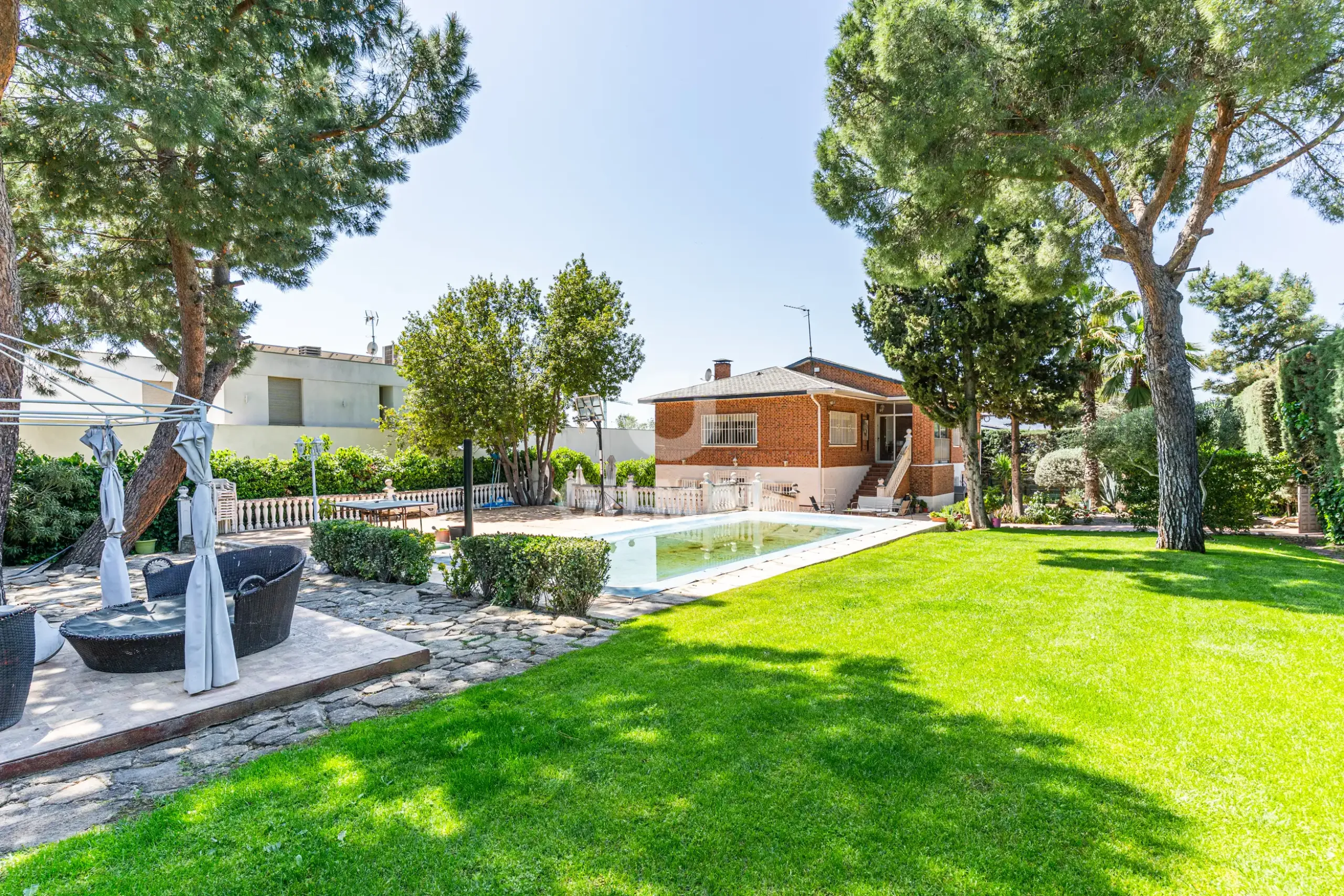 Chalet Independiente en Boadilla del Monte - Madrid