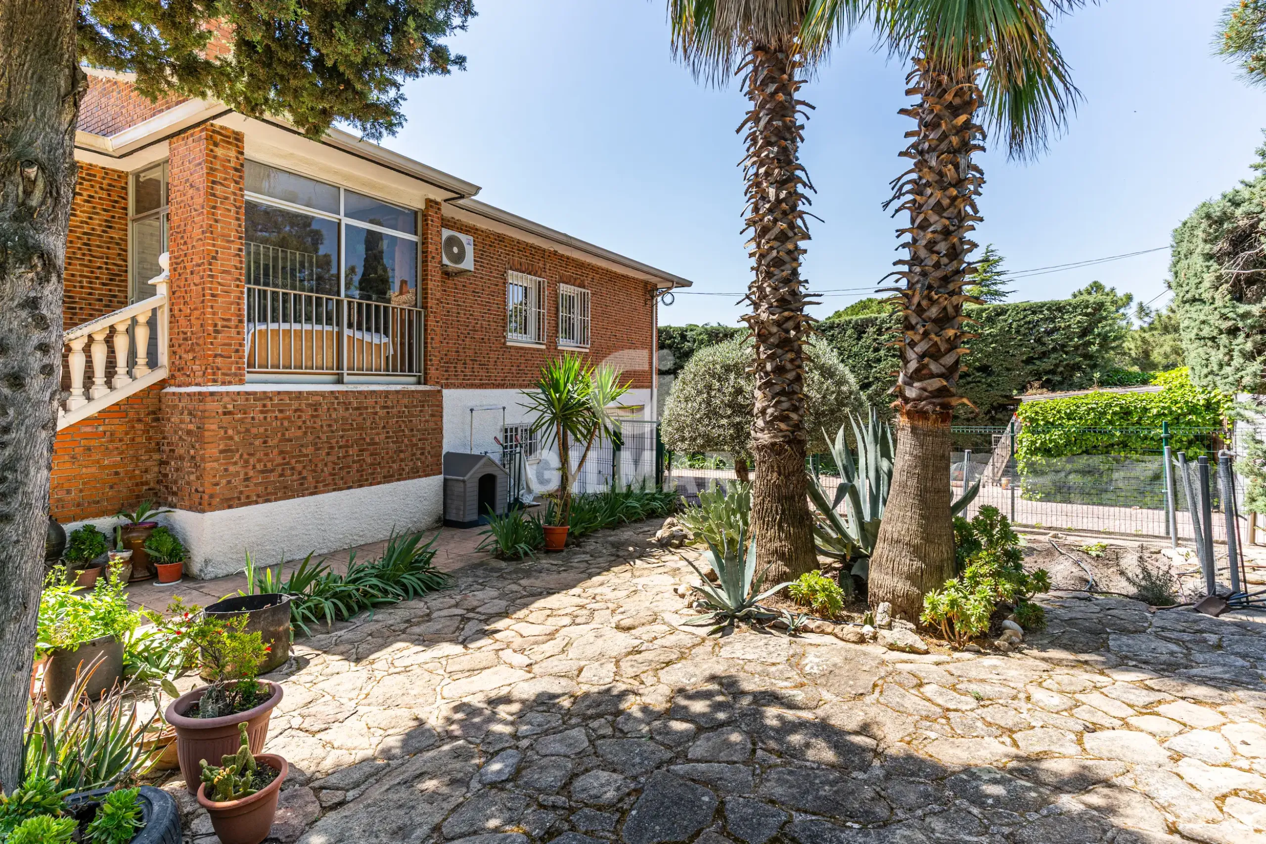 Chalet Independiente en Boadilla del Monte - Madrid
