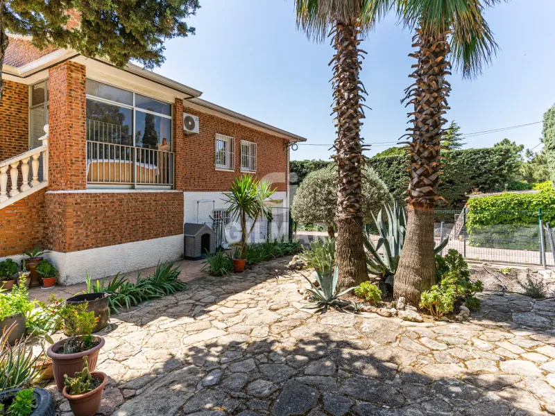 Chalet Independiente en Boadilla del Monte - Madrid
