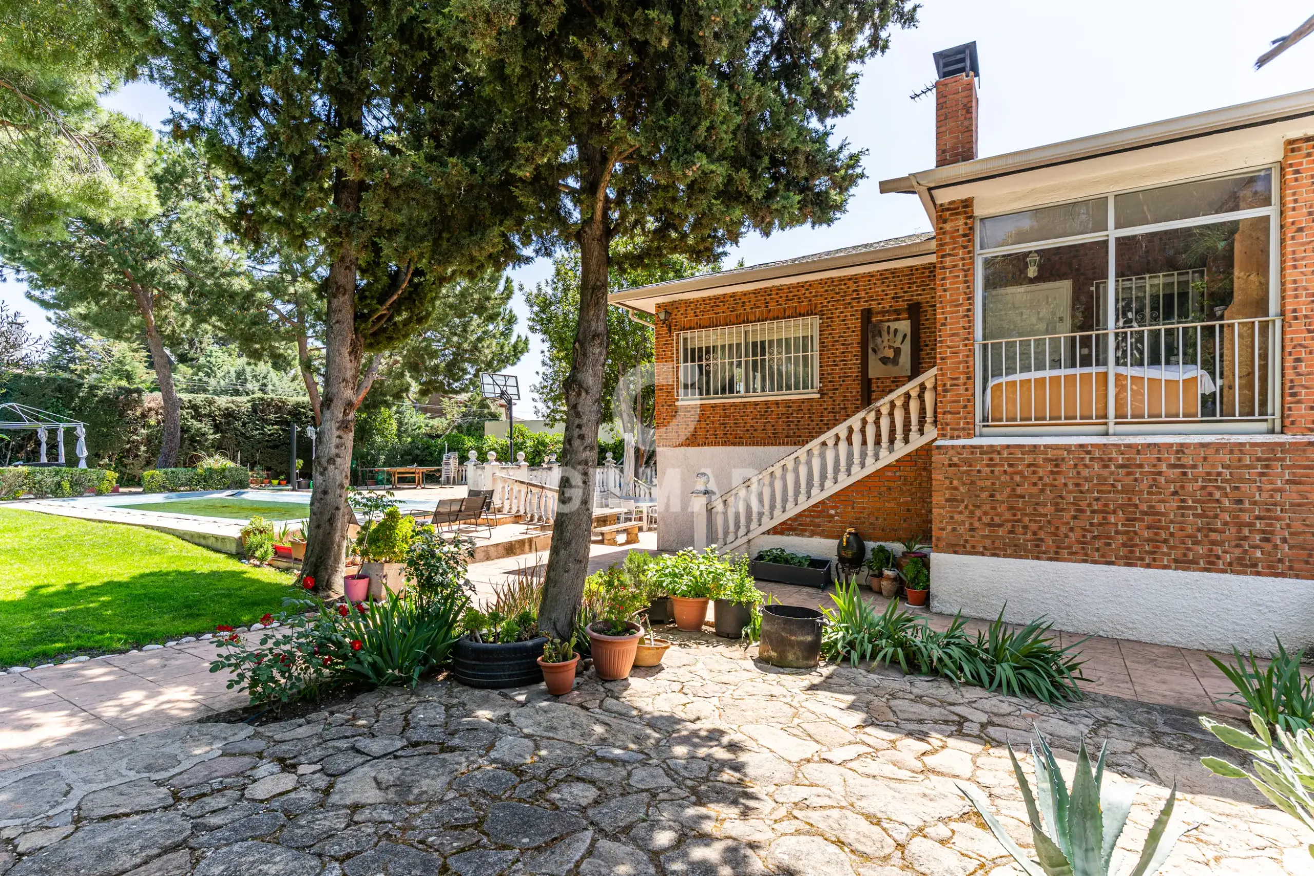 Chalet Independiente en Boadilla del Monte - Madrid