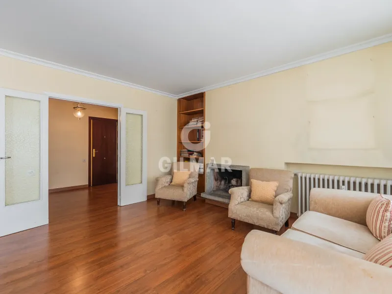 Apartment in El Viso - Madrid