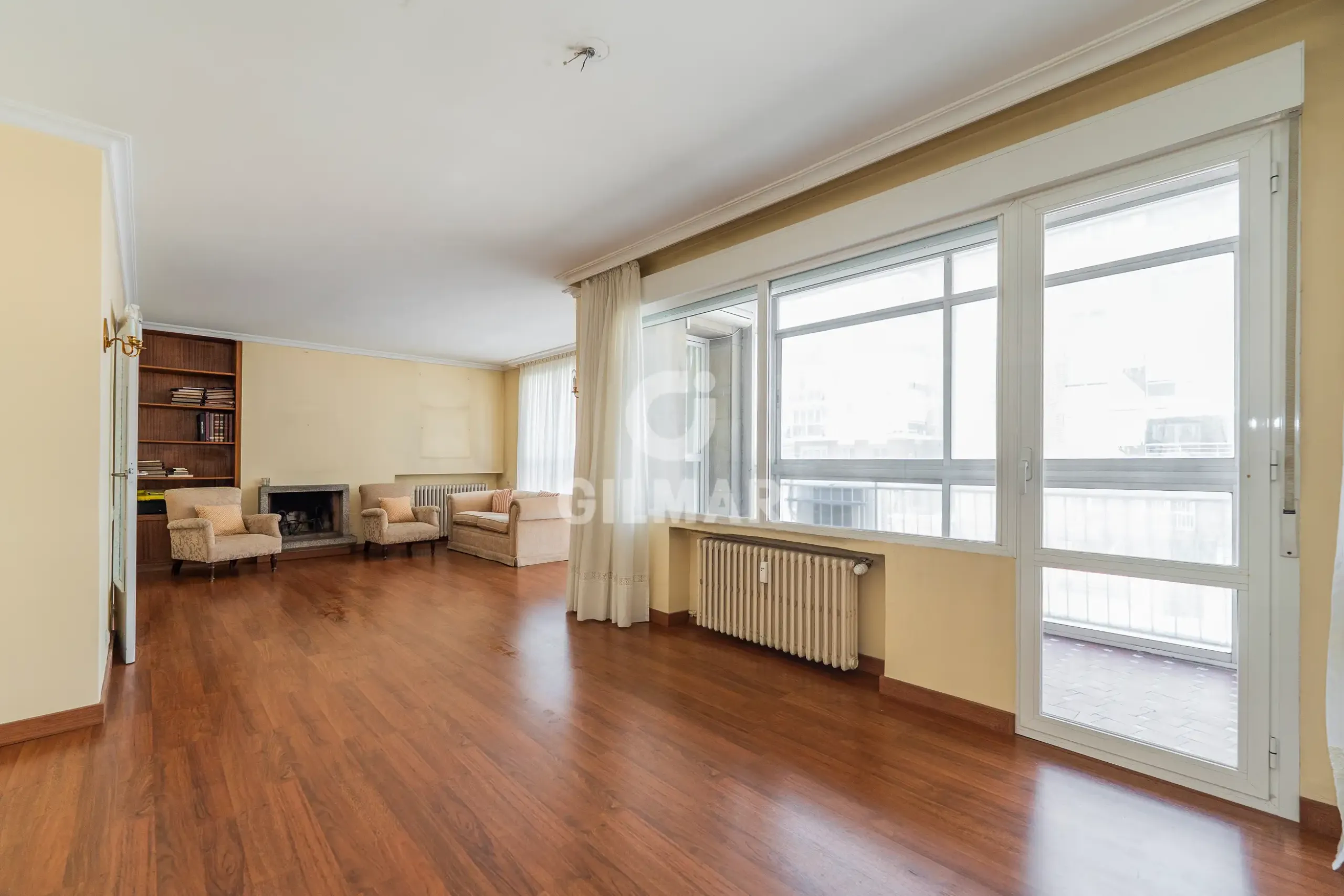 Apartment in El Viso - Madrid