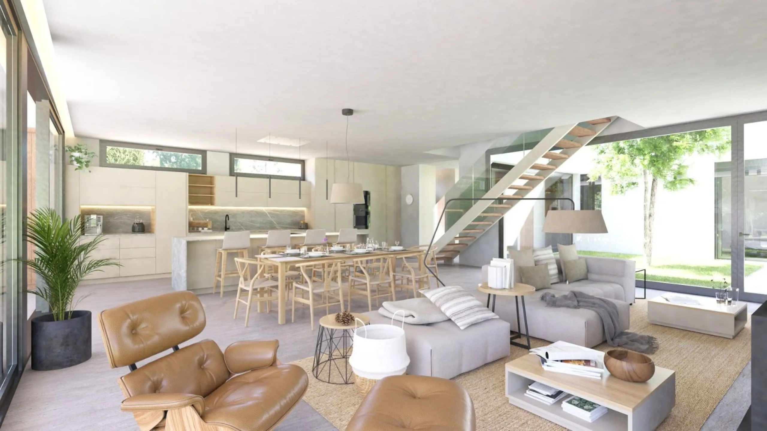 Exceptional New Luxury Villa in Sant Andreu de Llavaneres, Barcelona