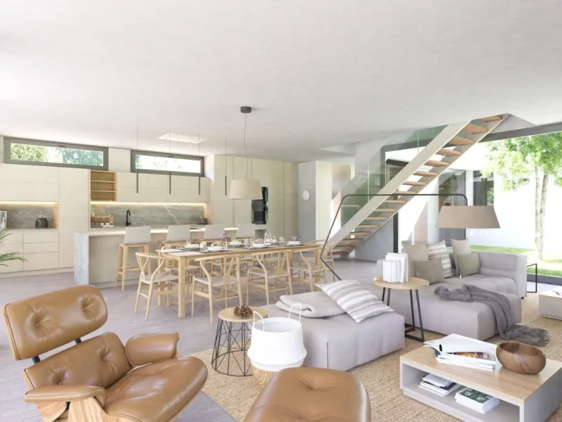 Exceptional New Luxury Villa in Sant Andreu de Llavaneres, Barcelona