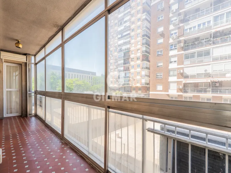 Apartment in El Viso - Madrid