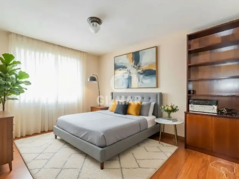 Apartment in El Viso - Madrid