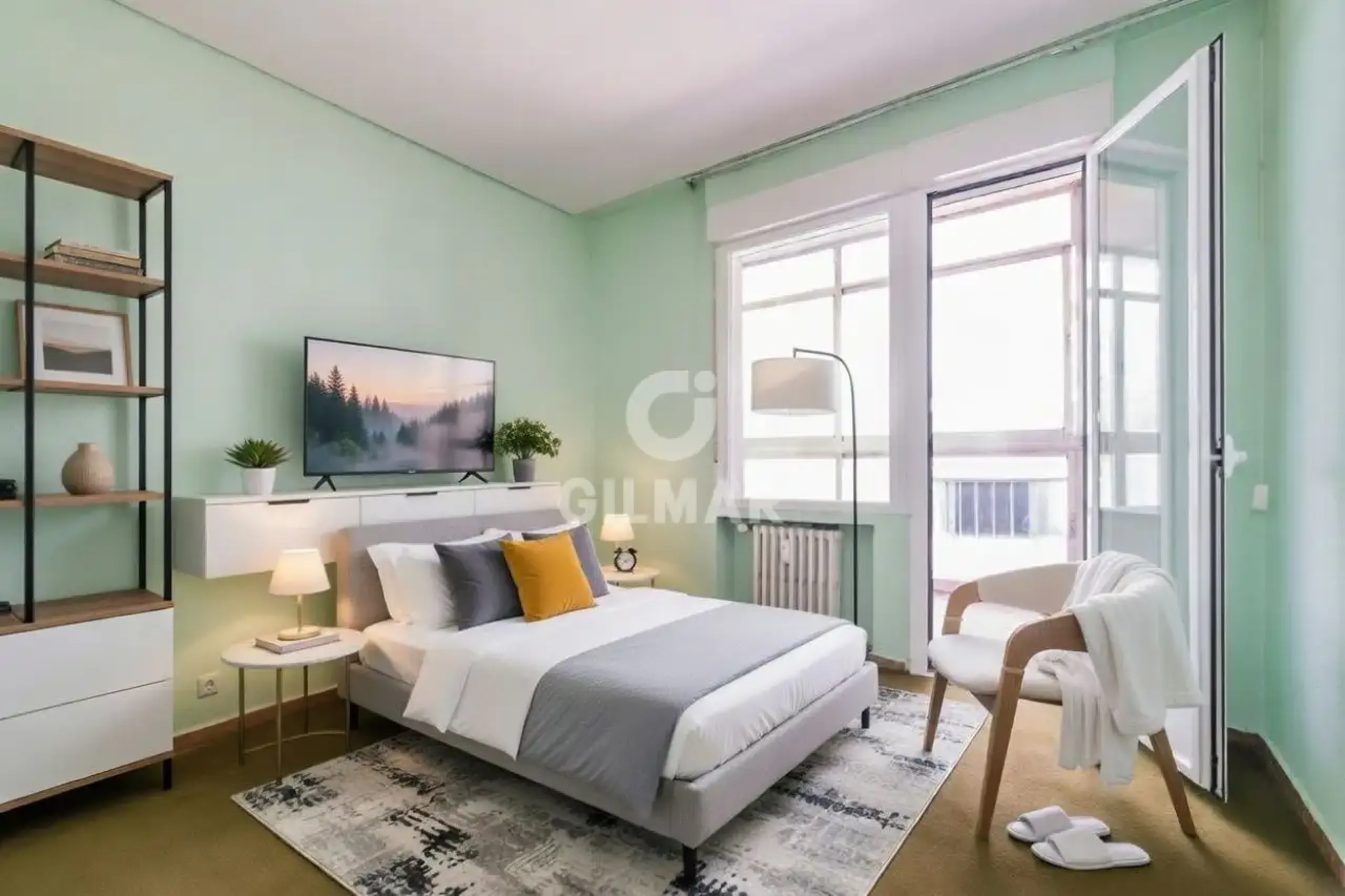 Apartment in El Viso - Madrid