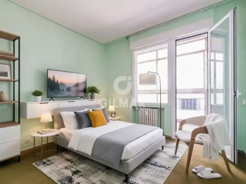 Apartment in El Viso - Madrid