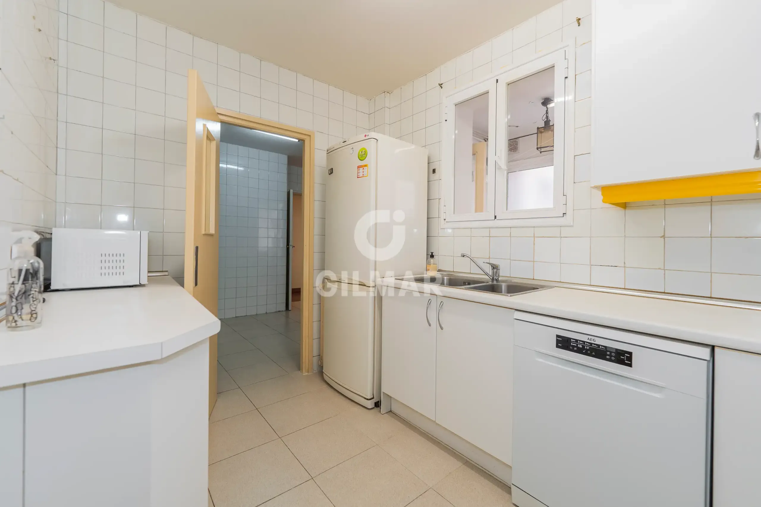 Apartment in El Viso - Madrid