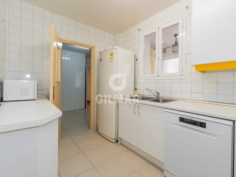 Apartment in El Viso - Madrid