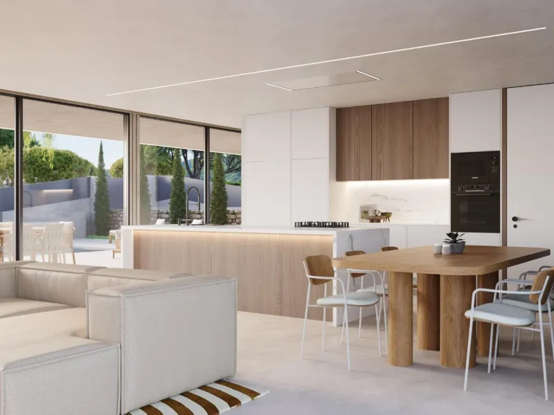 Exceptional New Luxury Villa in Sant Andreu de Llavaneres, Barcelona