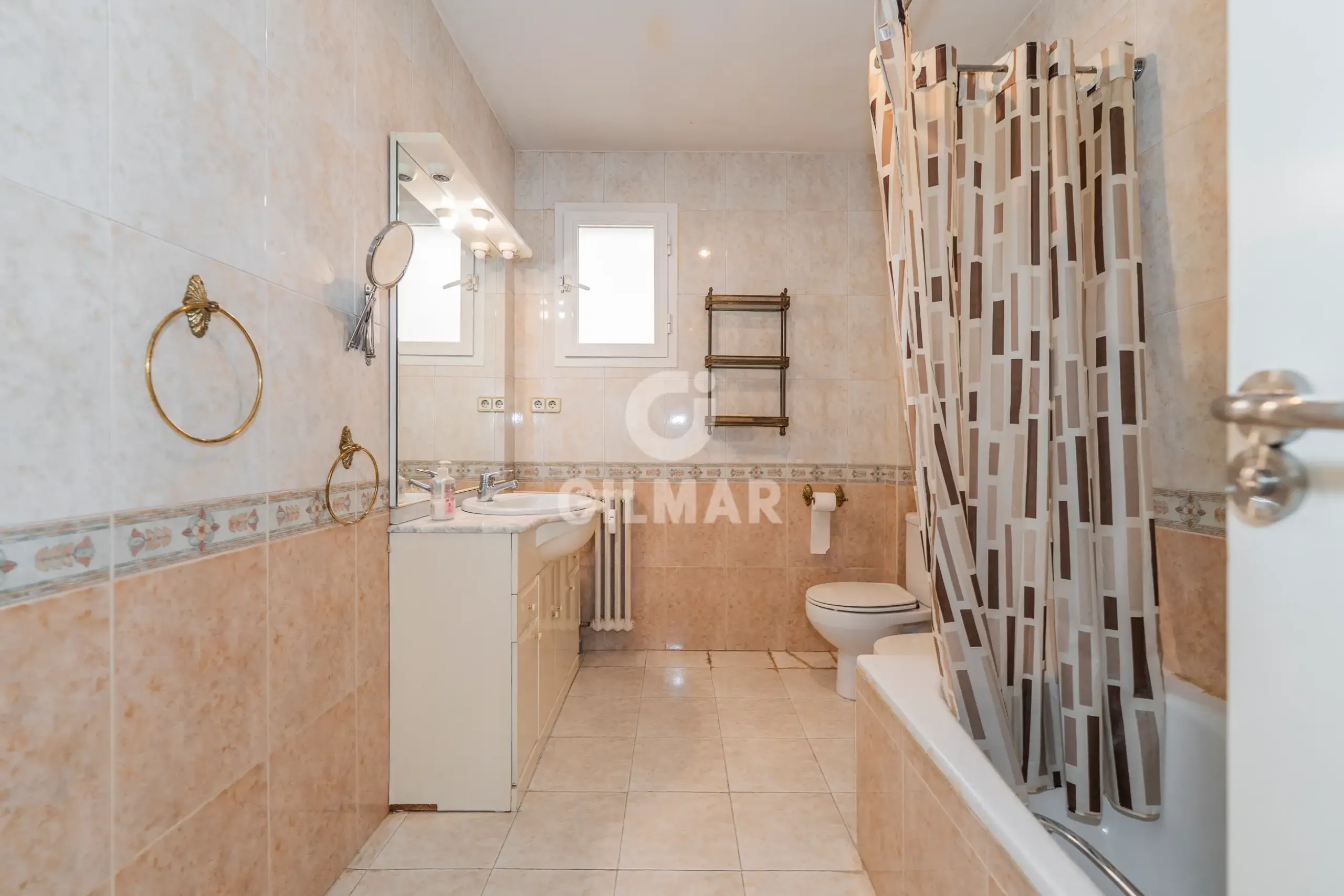Apartment in El Viso - Madrid
