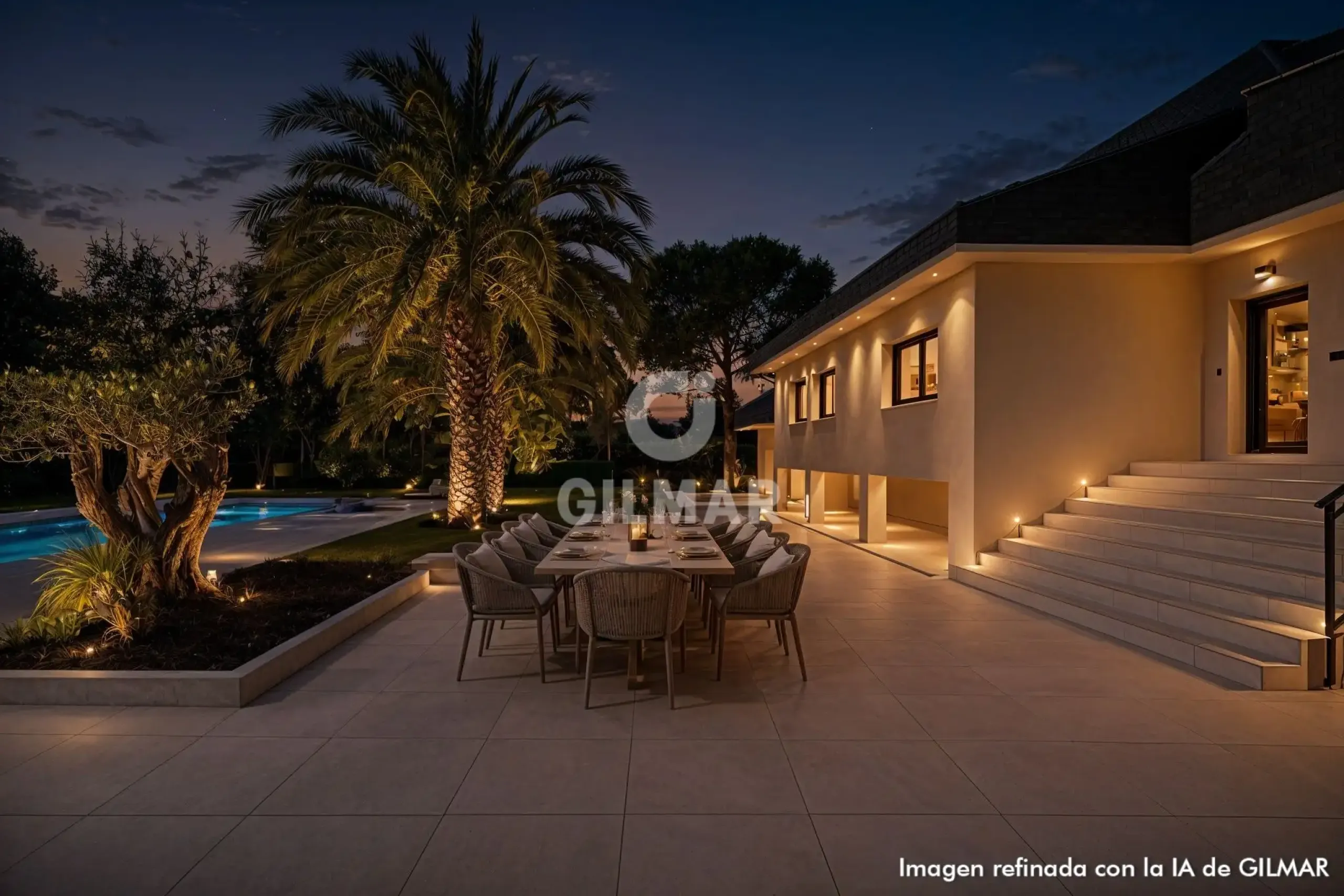 Chalet Independiente en Húmera - Madrid