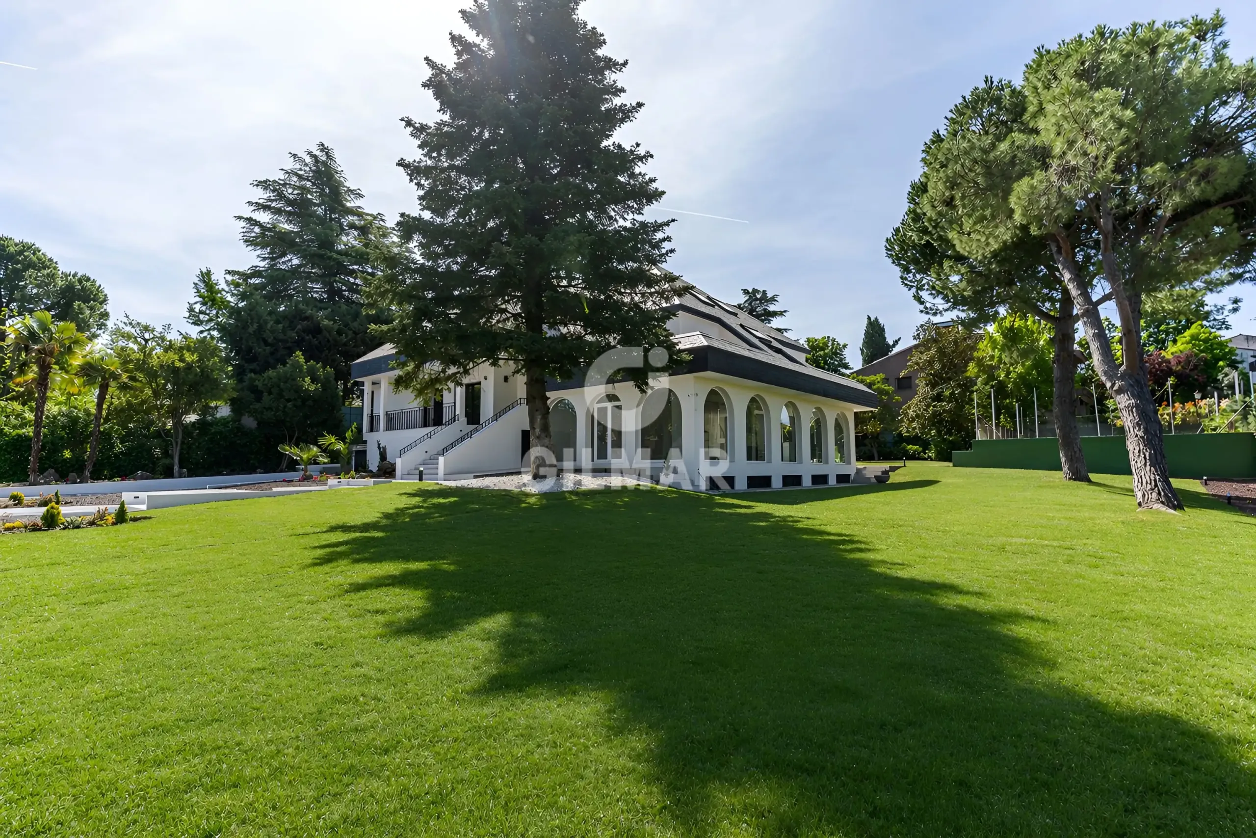Chalet Independiente en Húmera - Madrid