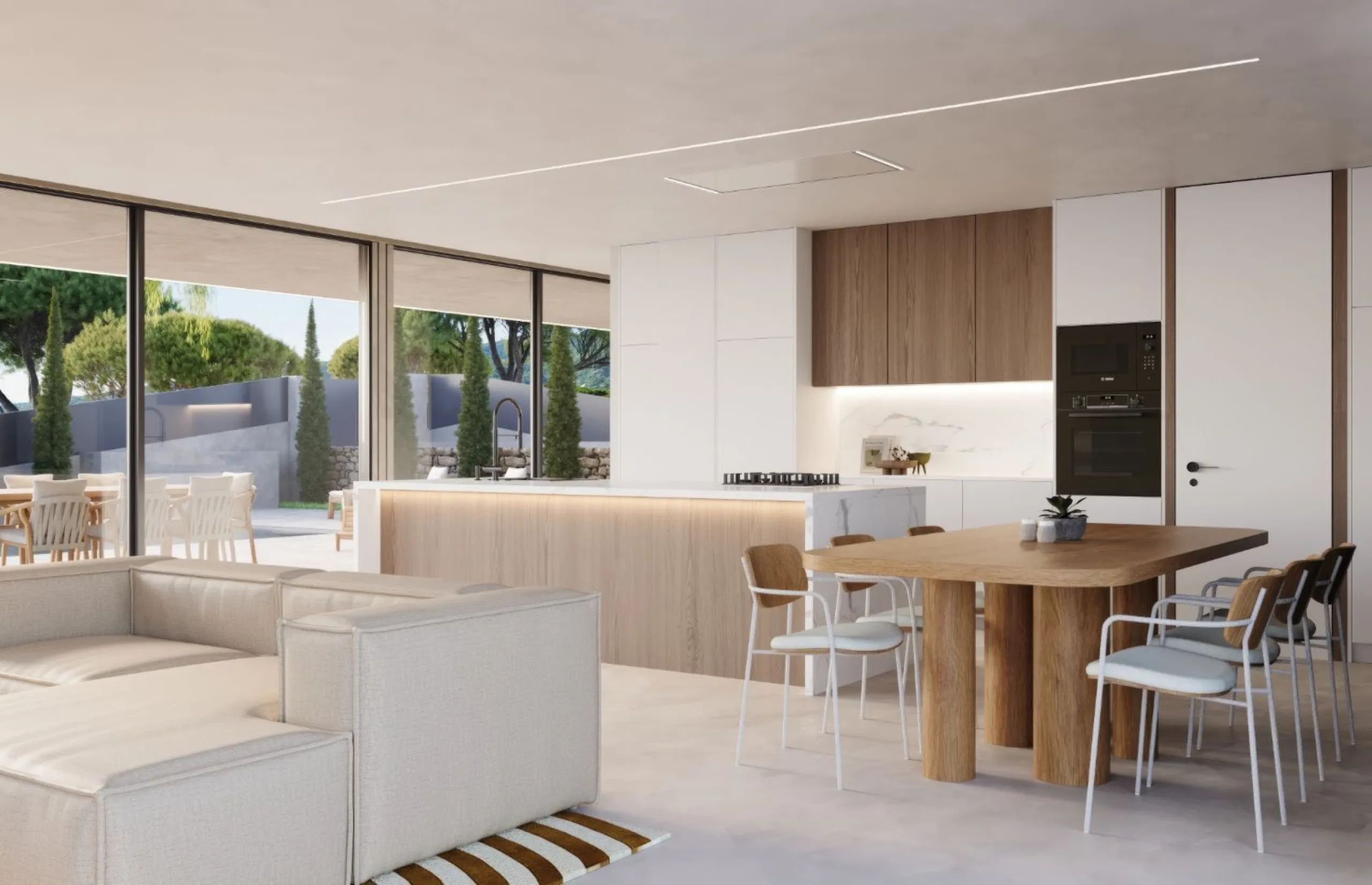 Exceptional New Luxury Villa in Sant Andreu de Llavaneres, Barcelona