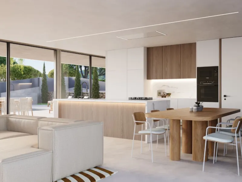 Exceptional New Luxury Villa in Sant Andreu de Llavaneres, Barcelona