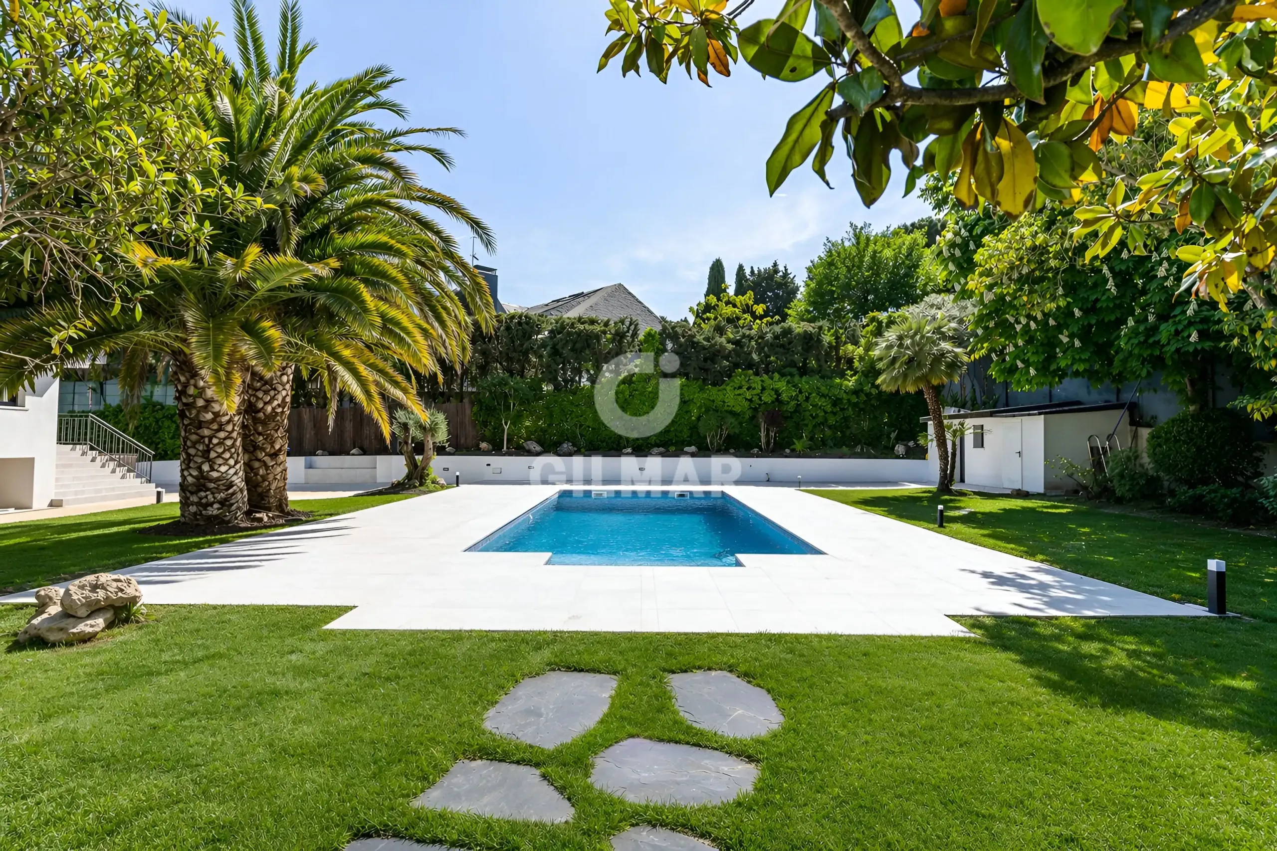 Chalet Independiente en Húmera - Madrid