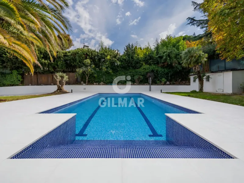 Chalet Independiente en Húmera - Madrid