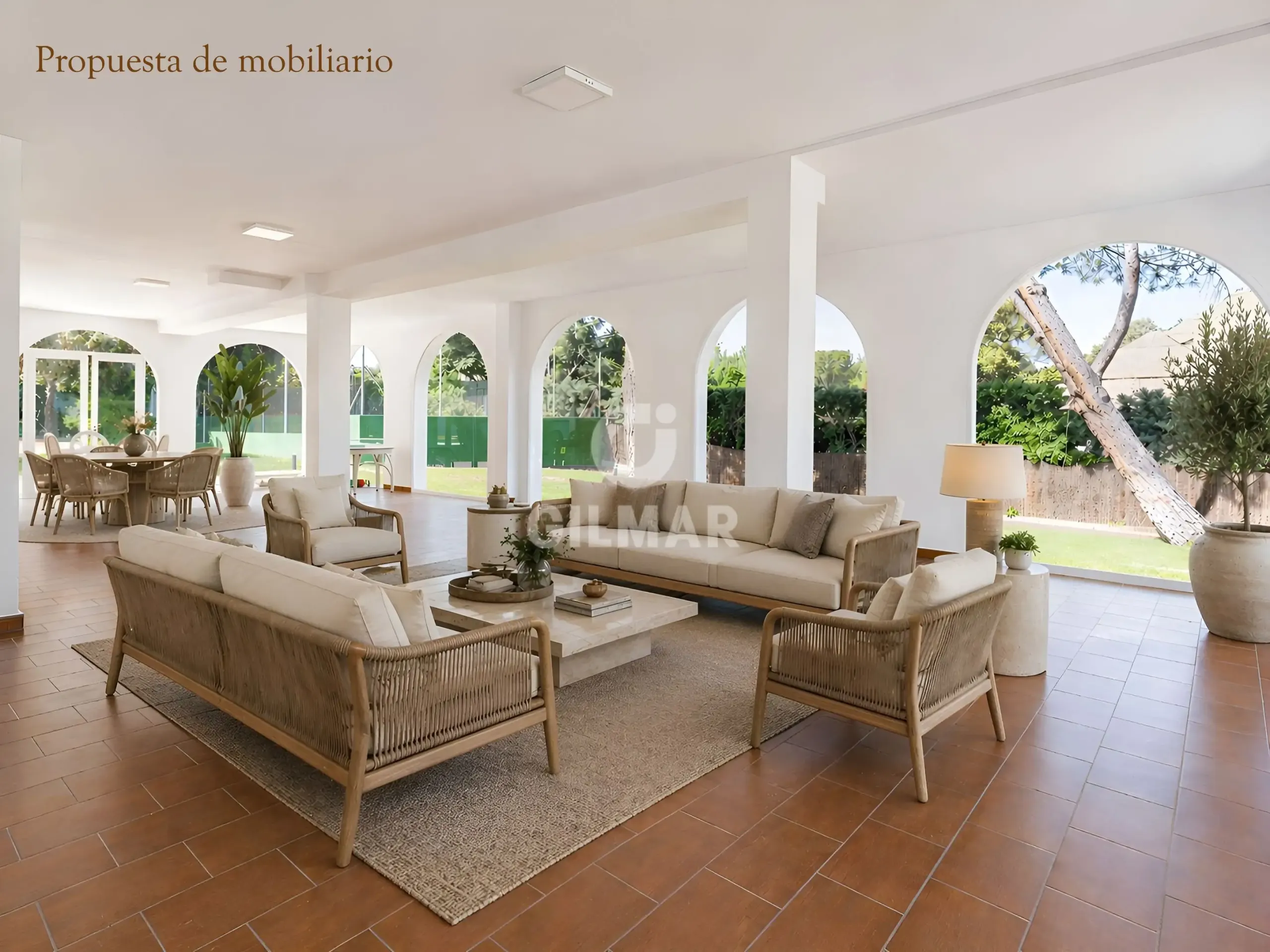 Chalet Independiente en Húmera - Madrid