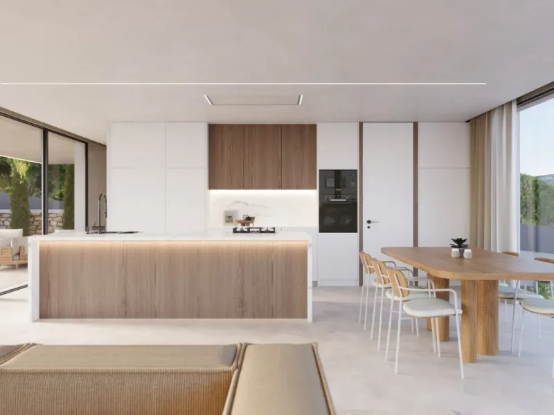 Exceptional New Luxury Villa in Sant Andreu de Llavaneres, Barcelona