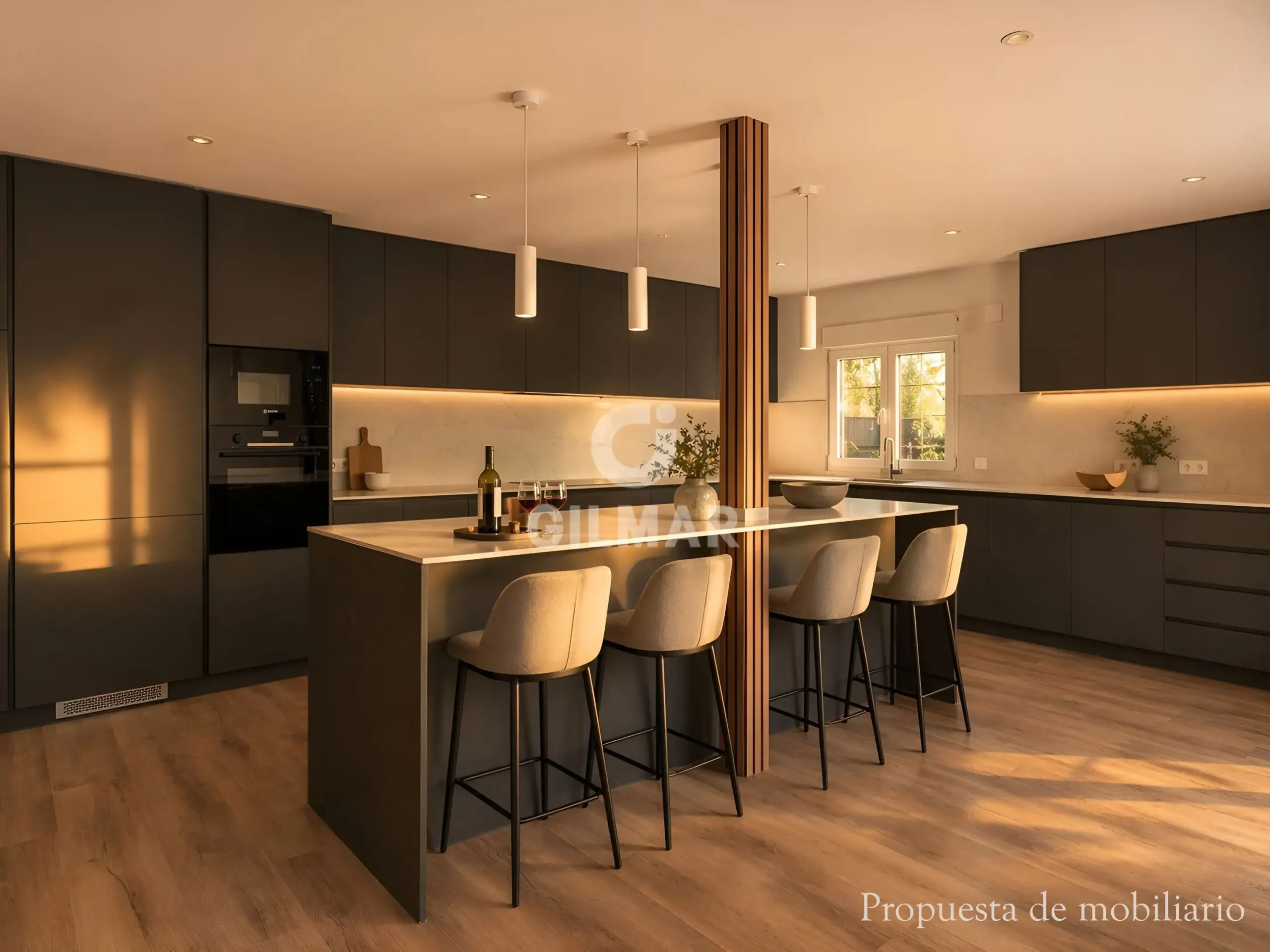 Chalet Independiente en Húmera - Madrid