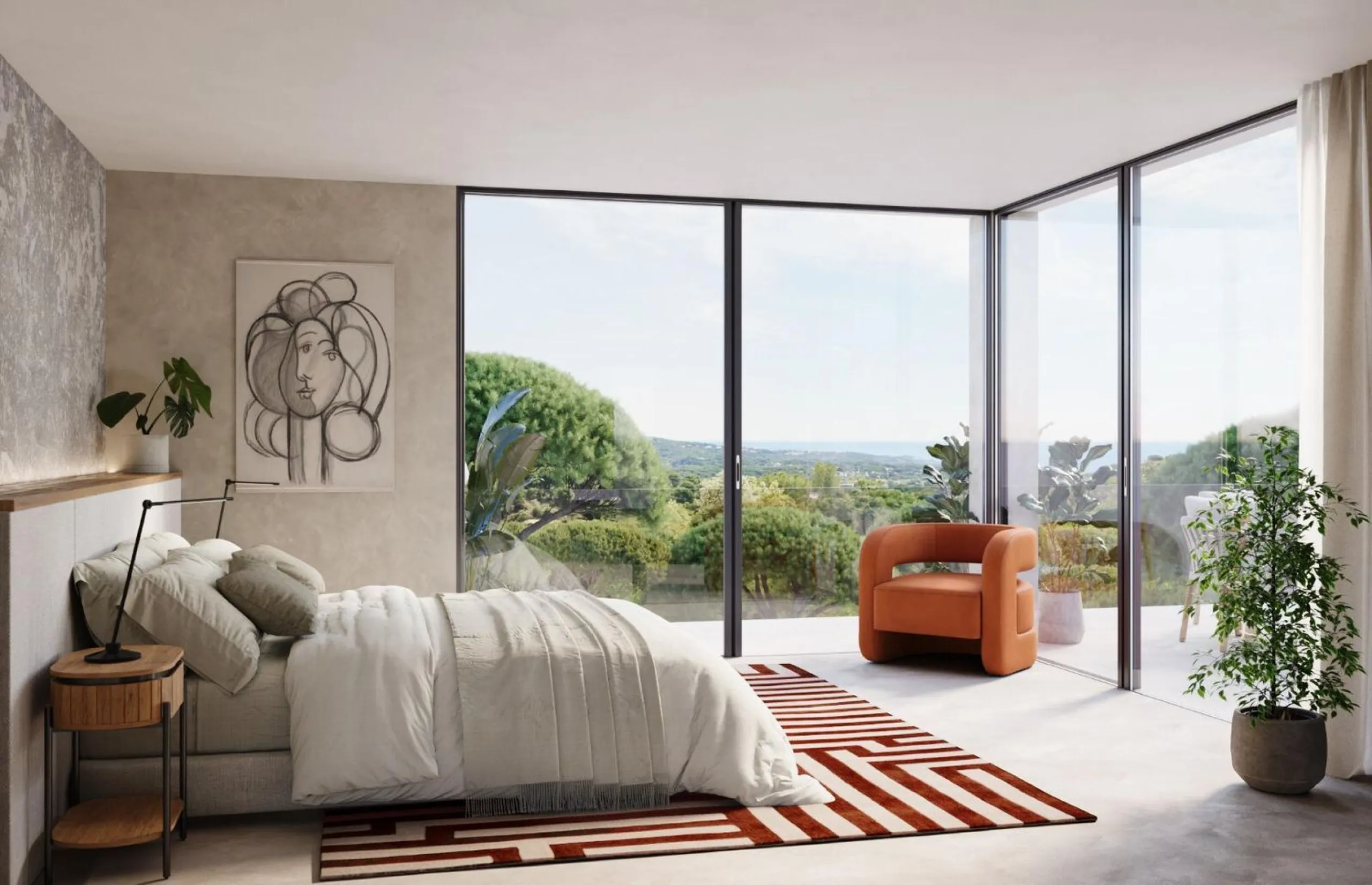 Exceptional New Luxury Villa in Sant Andreu de Llavaneres, Barcelona