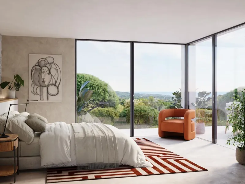 Exceptional New Luxury Villa in Sant Andreu de Llavaneres, Barcelona
