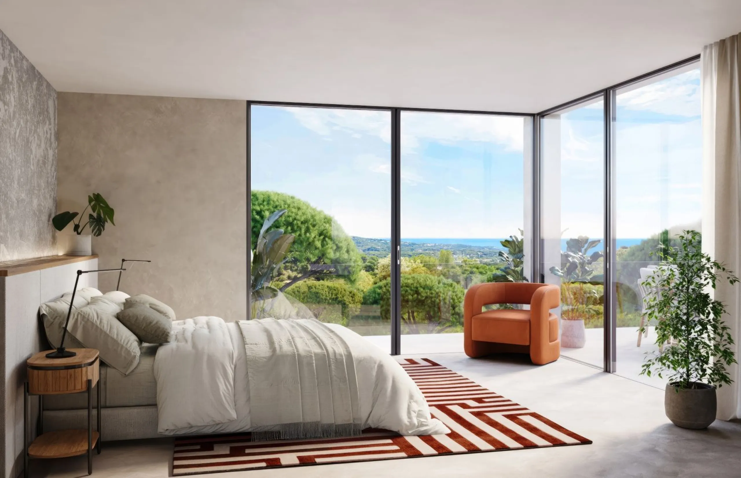 Exceptional New Luxury Villa in Sant Andreu de Llavaneres, Barcelona