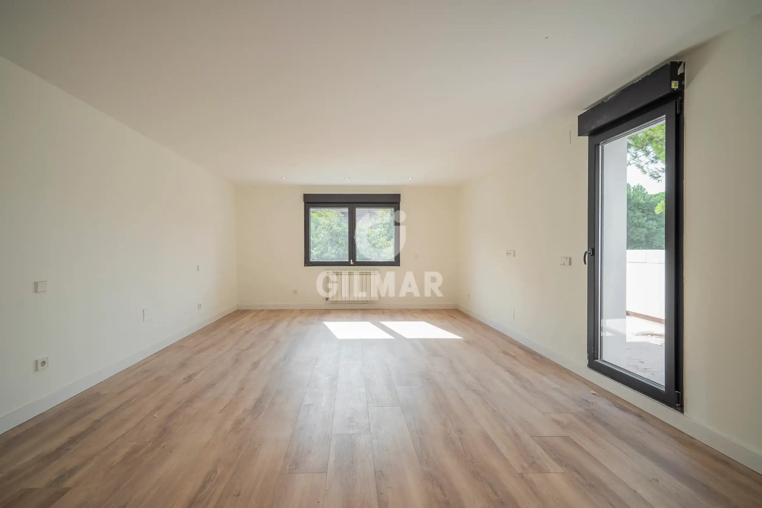Chalet Independiente en Húmera - Madrid