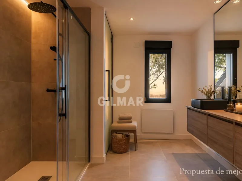 Chalet Independiente en Húmera - Madrid