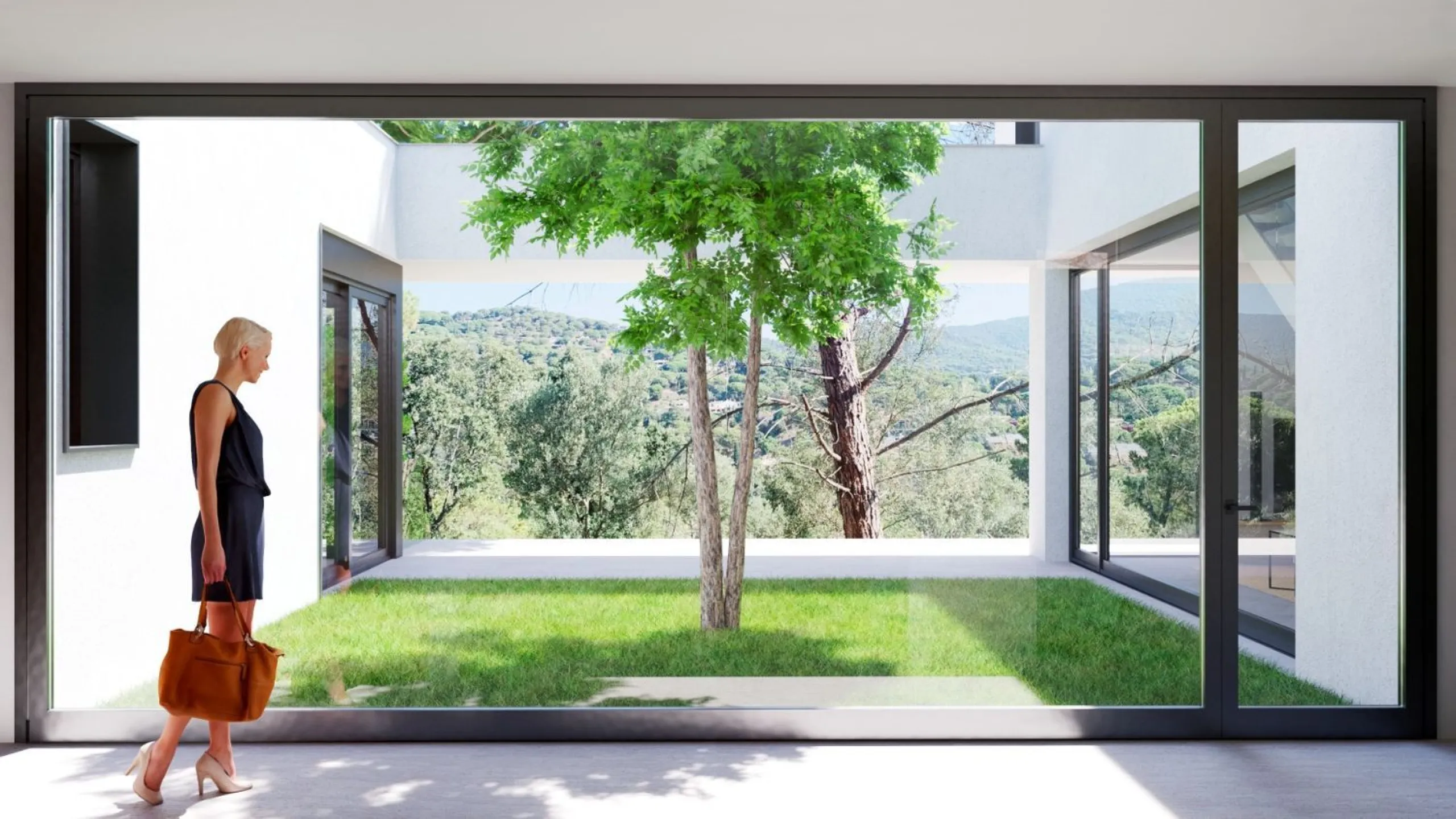 Exceptional New Luxury Villa in Sant Andreu de Llavaneres, Barcelona