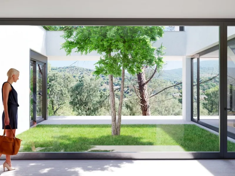 Exceptional New Luxury Villa in Sant Andreu de Llavaneres, Barcelona