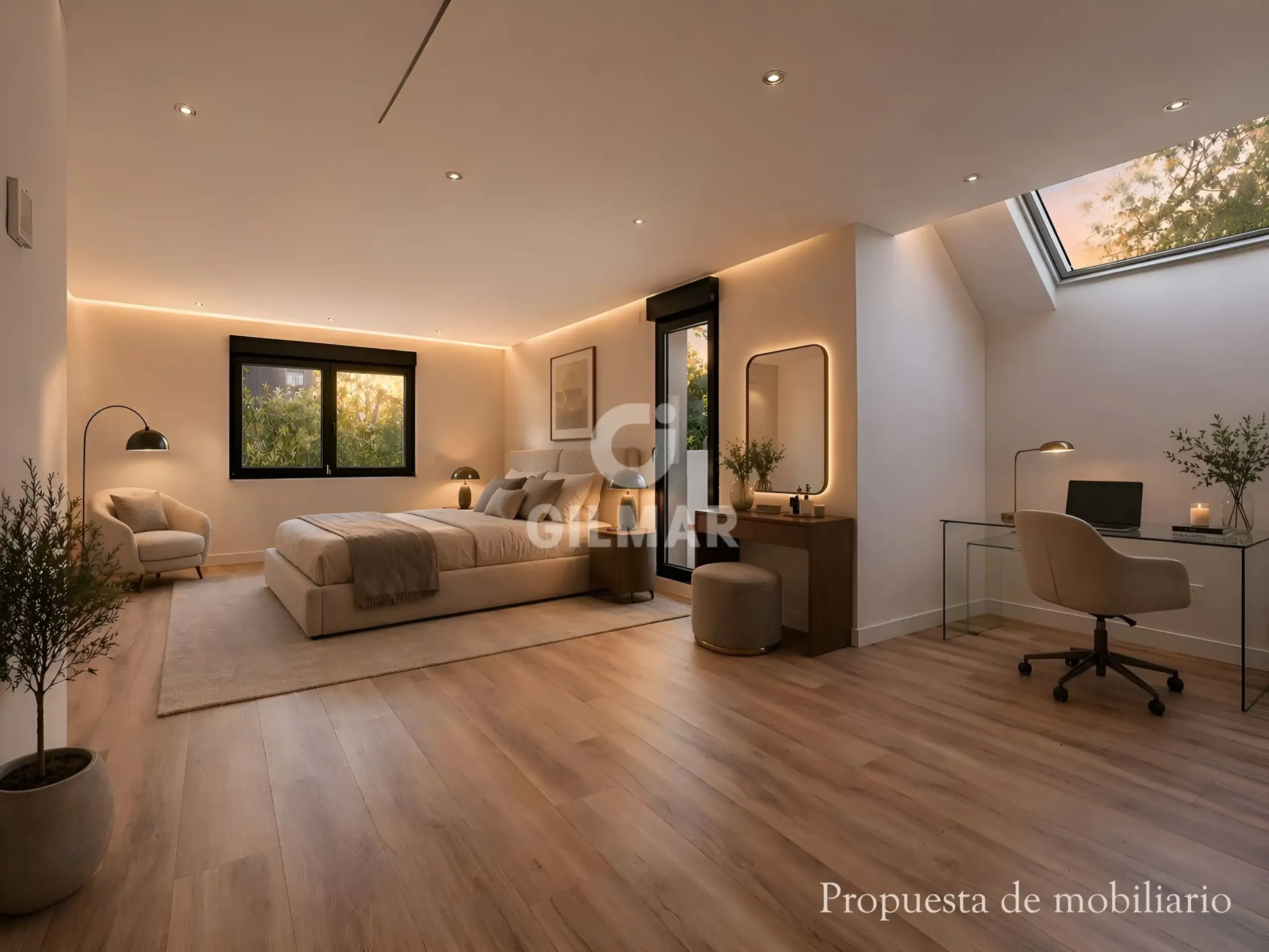Chalet Independiente en Húmera - Madrid