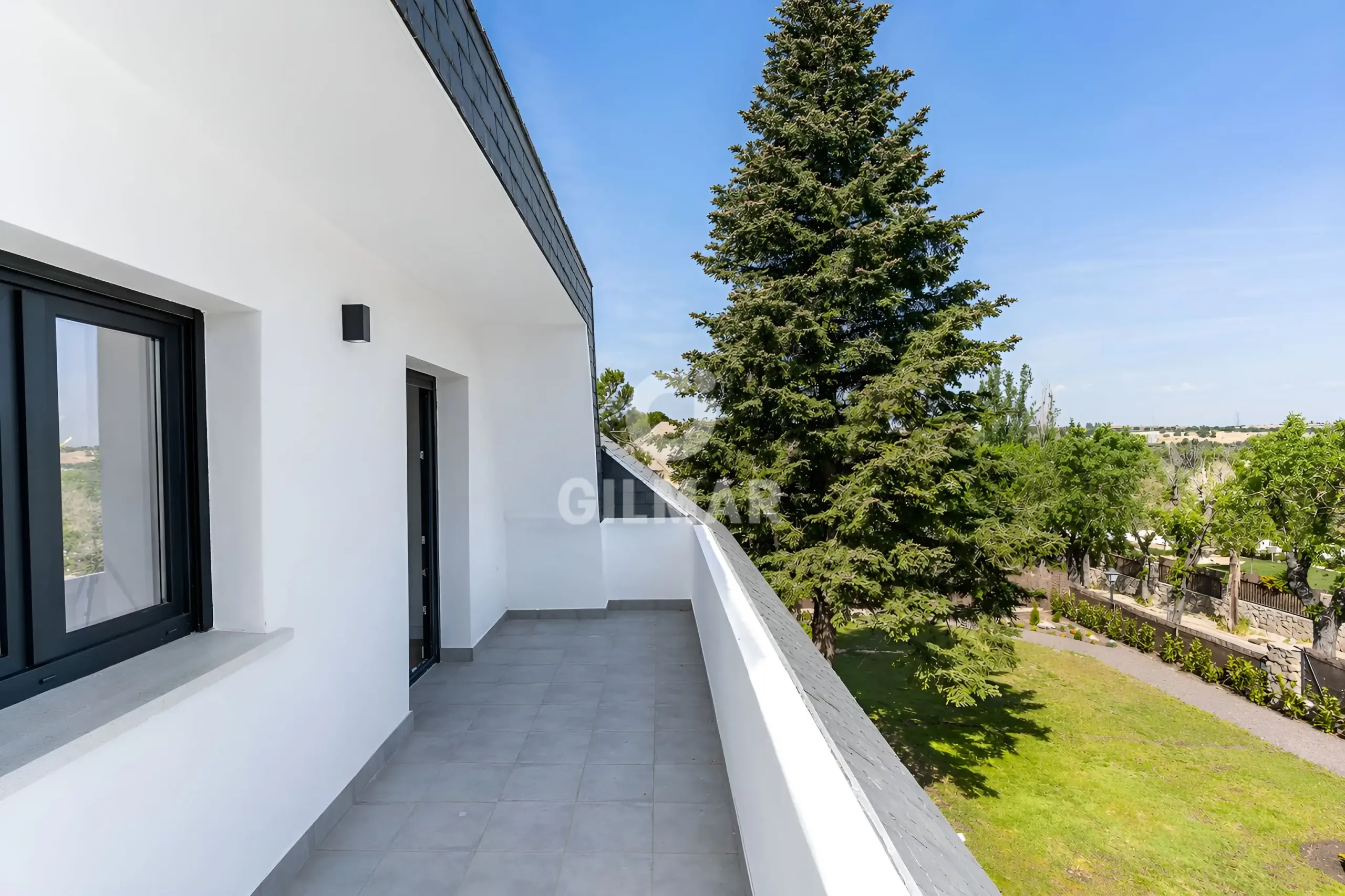 Chalet Independiente en Húmera - Madrid