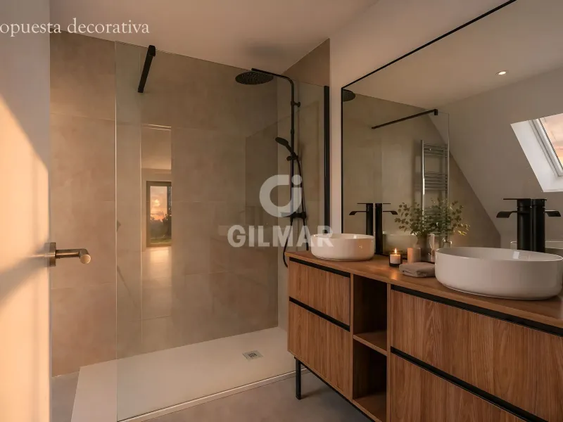 Chalet Independiente en Húmera - Madrid