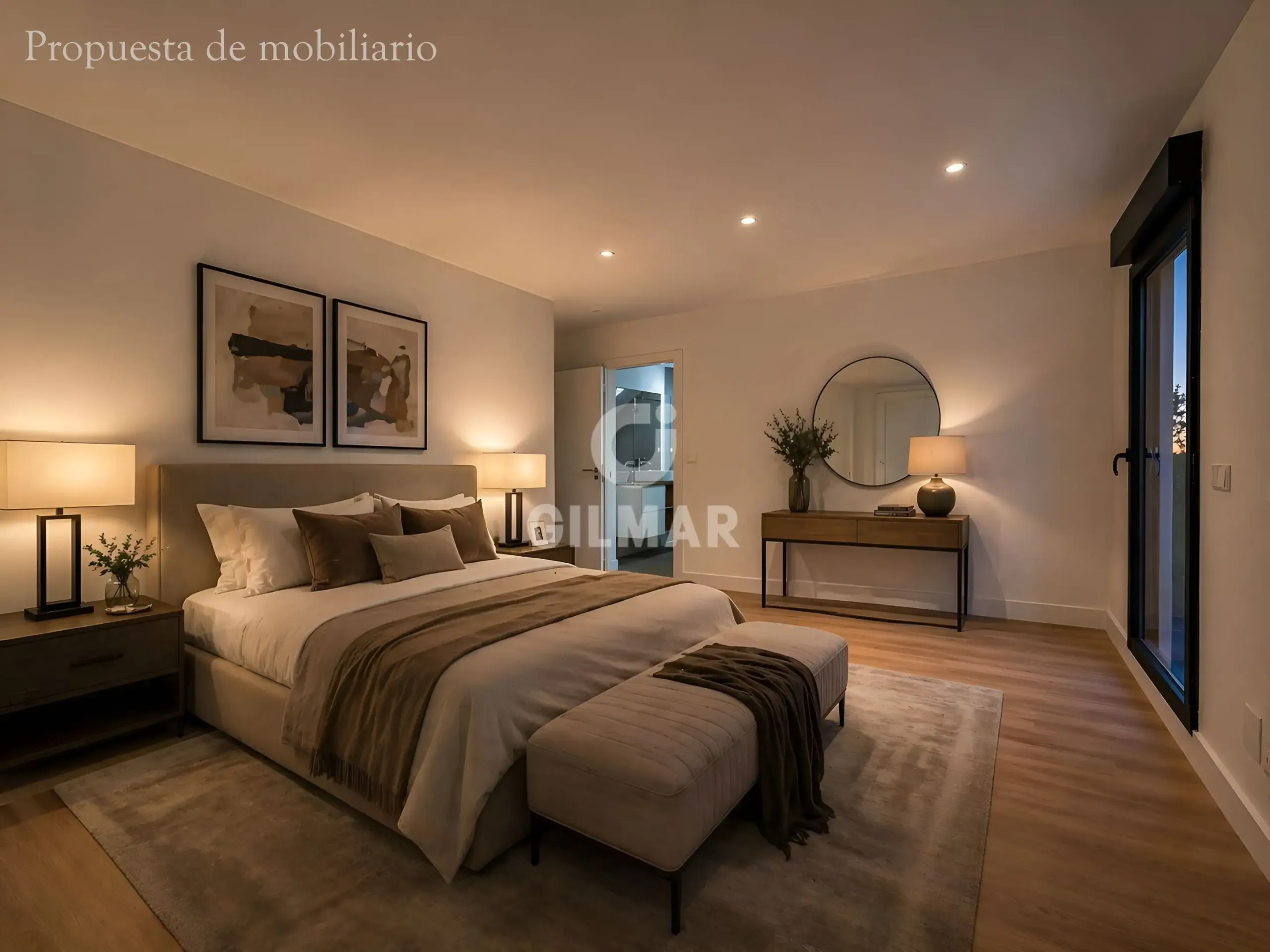 Chalet Independiente en Húmera - Madrid