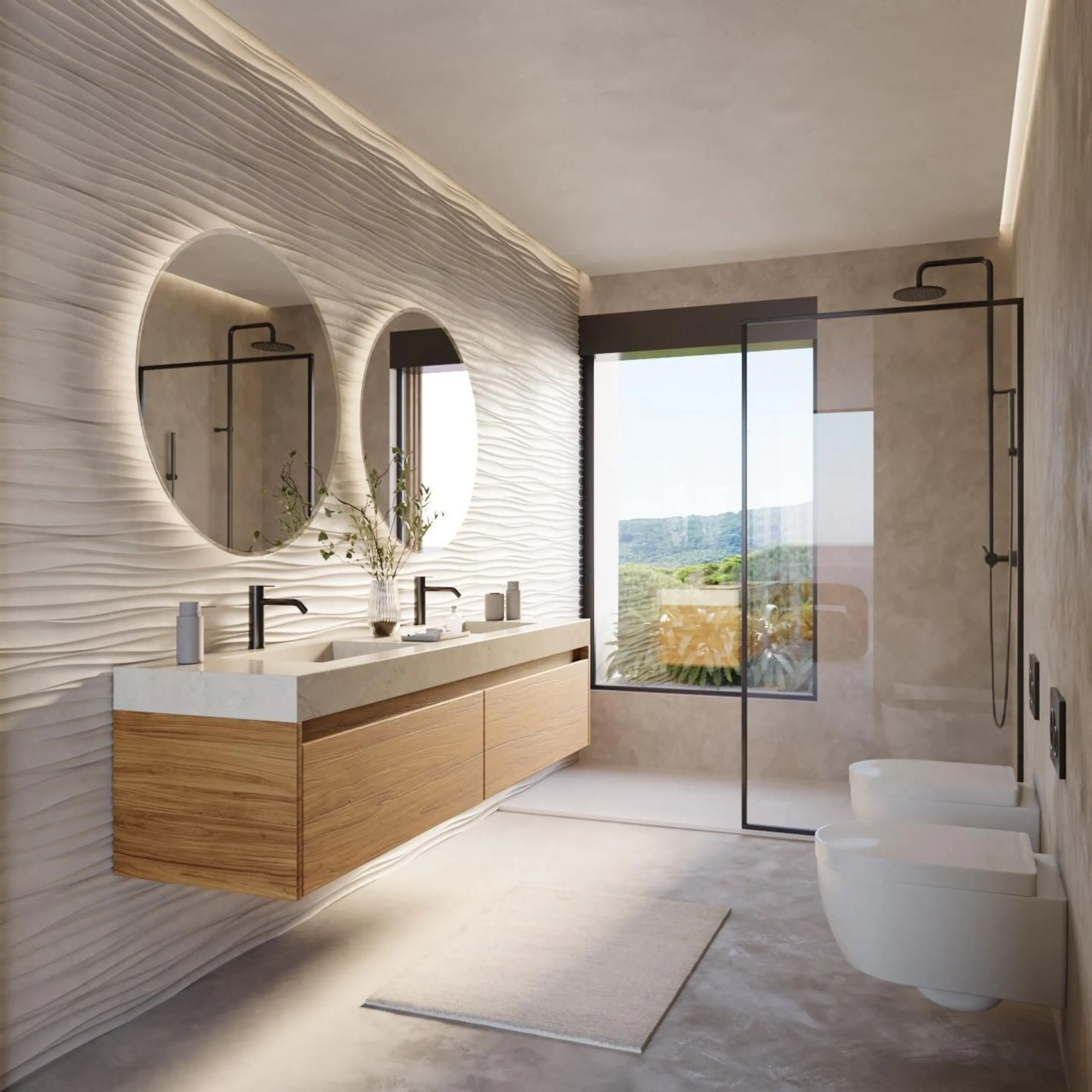 Exceptional New Luxury Villa in Sant Andreu de Llavaneres, Barcelona