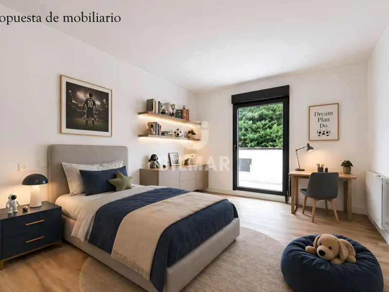 Chalet Independiente en Húmera - Madrid