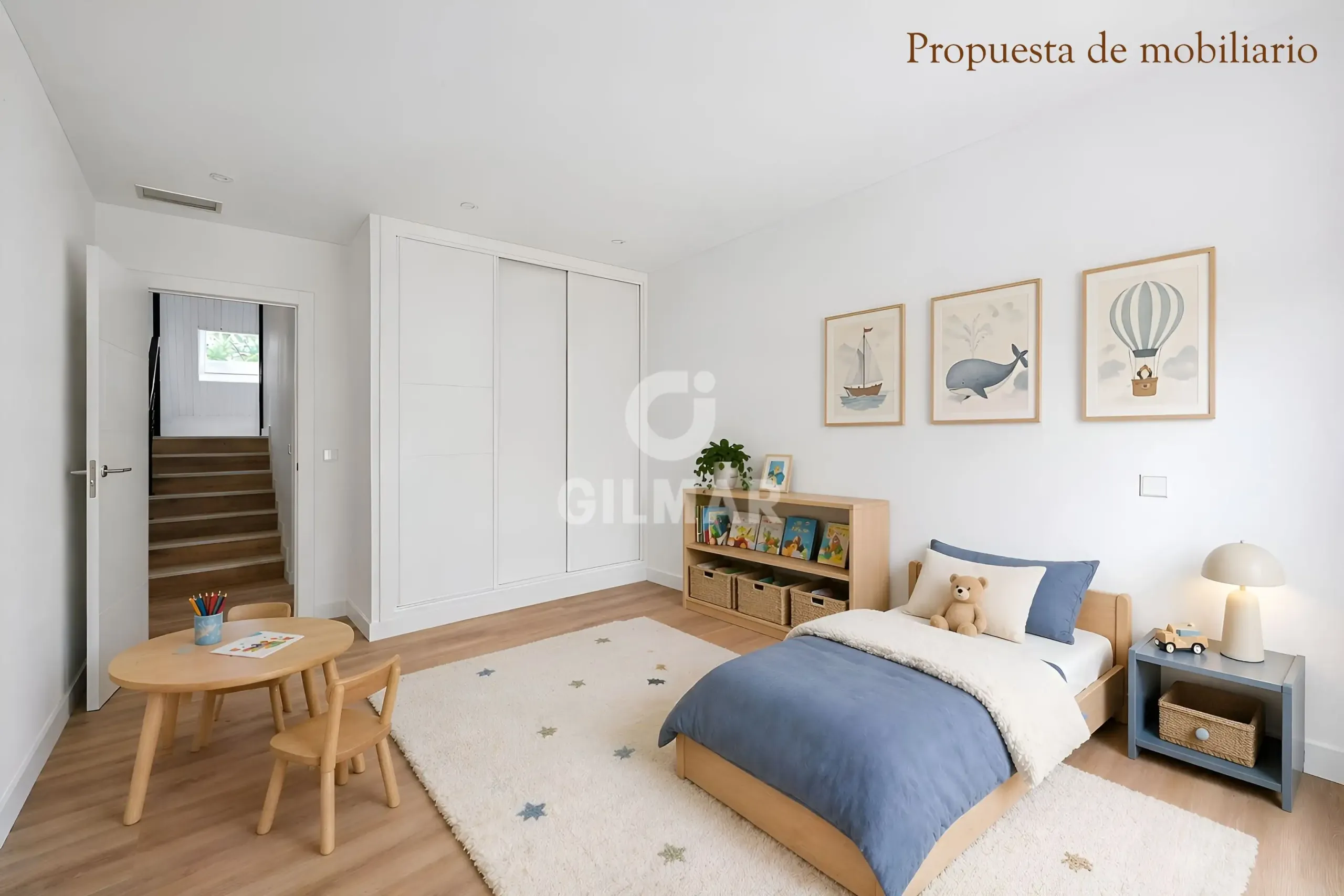 Chalet Independiente en Húmera - Madrid