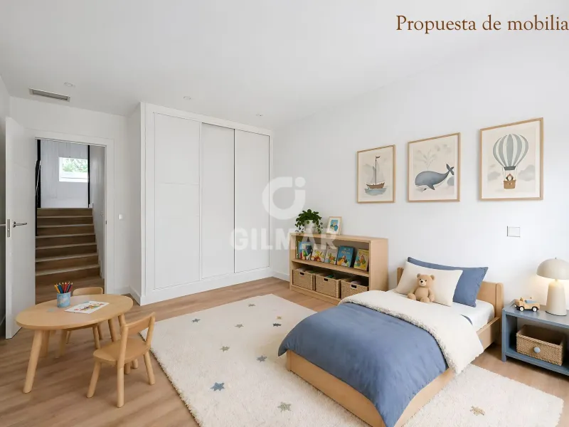 Chalet Independiente en Húmera - Madrid