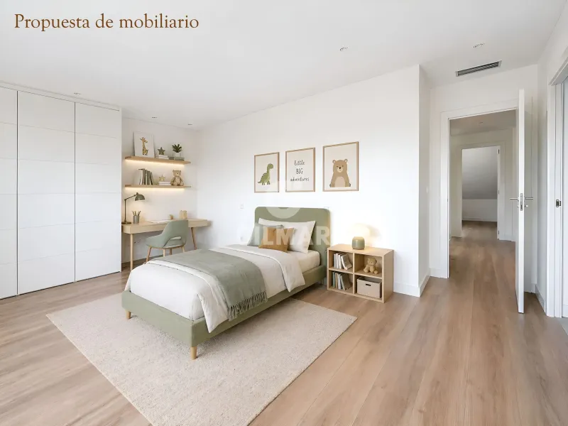 Chalet Independiente en Húmera - Madrid