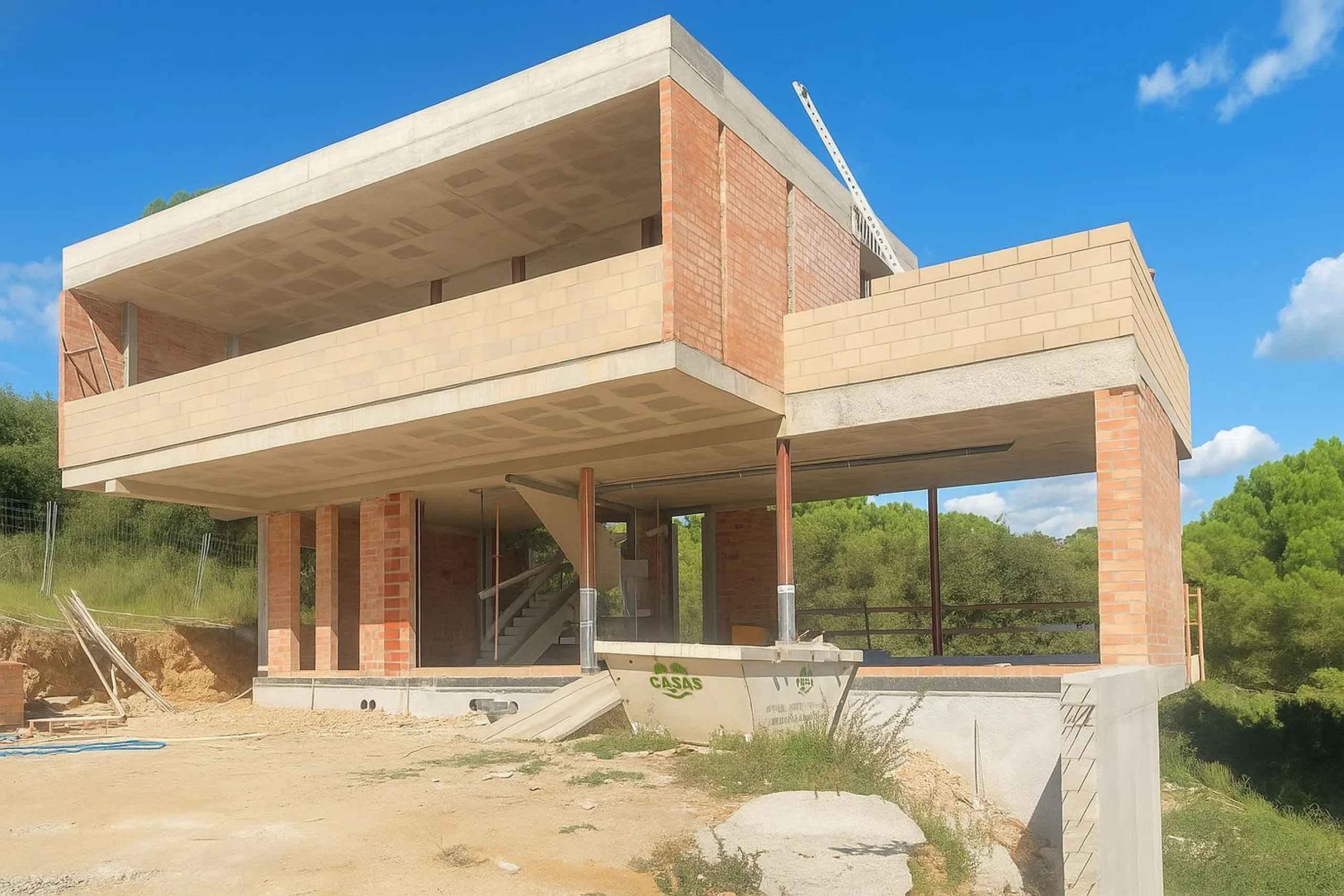 Exceptional New Luxury Villa in Sant Andreu de Llavaneres, Barcelona