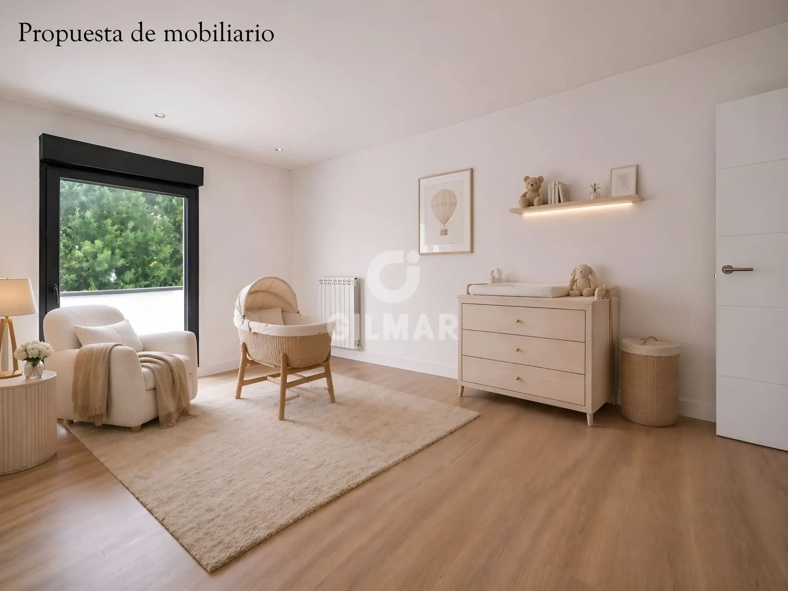 Chalet Independiente en Húmera - Madrid